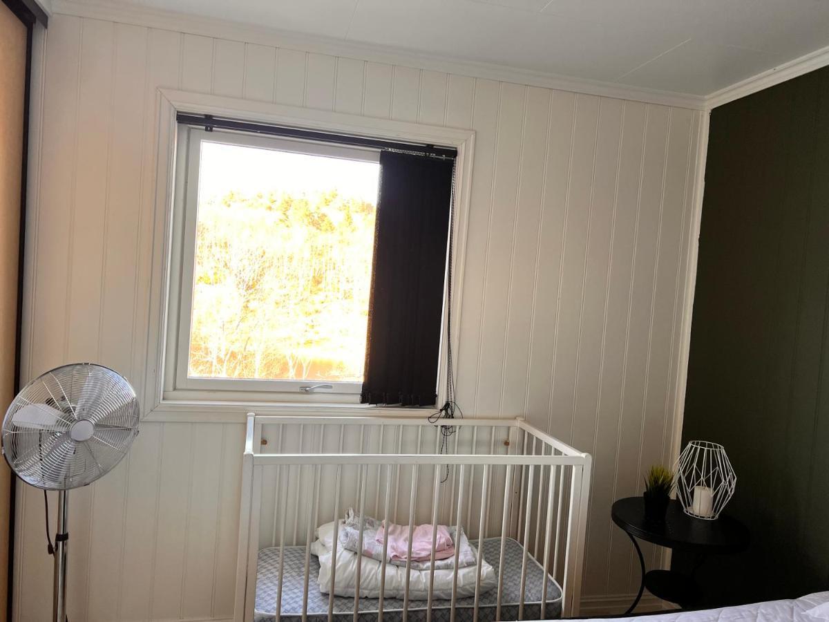 Beautiful 5-Bed Villa In Mandal Exteriör bild